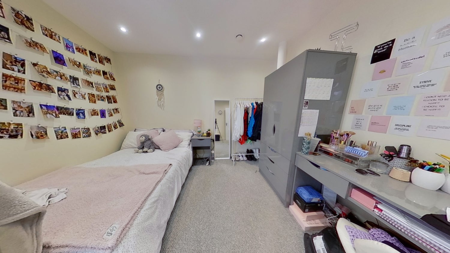 Room Pelham Street in Nottingham