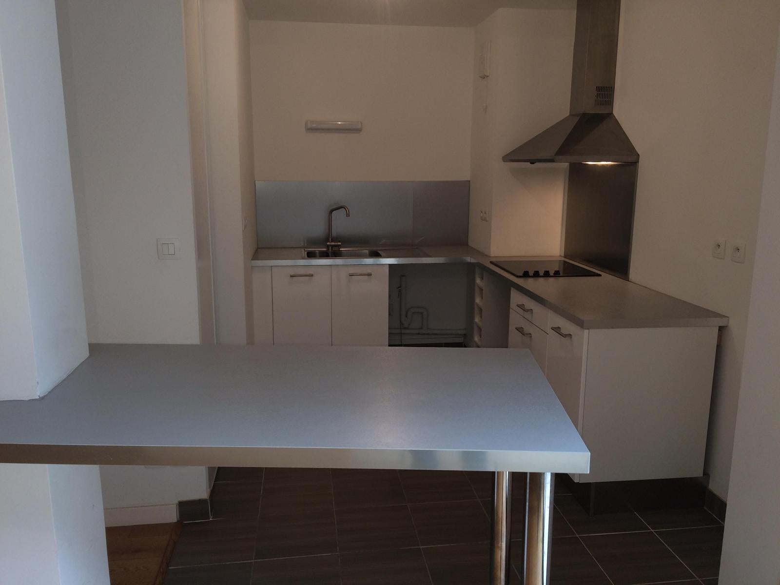 Appartement Rue Racine à Nantes