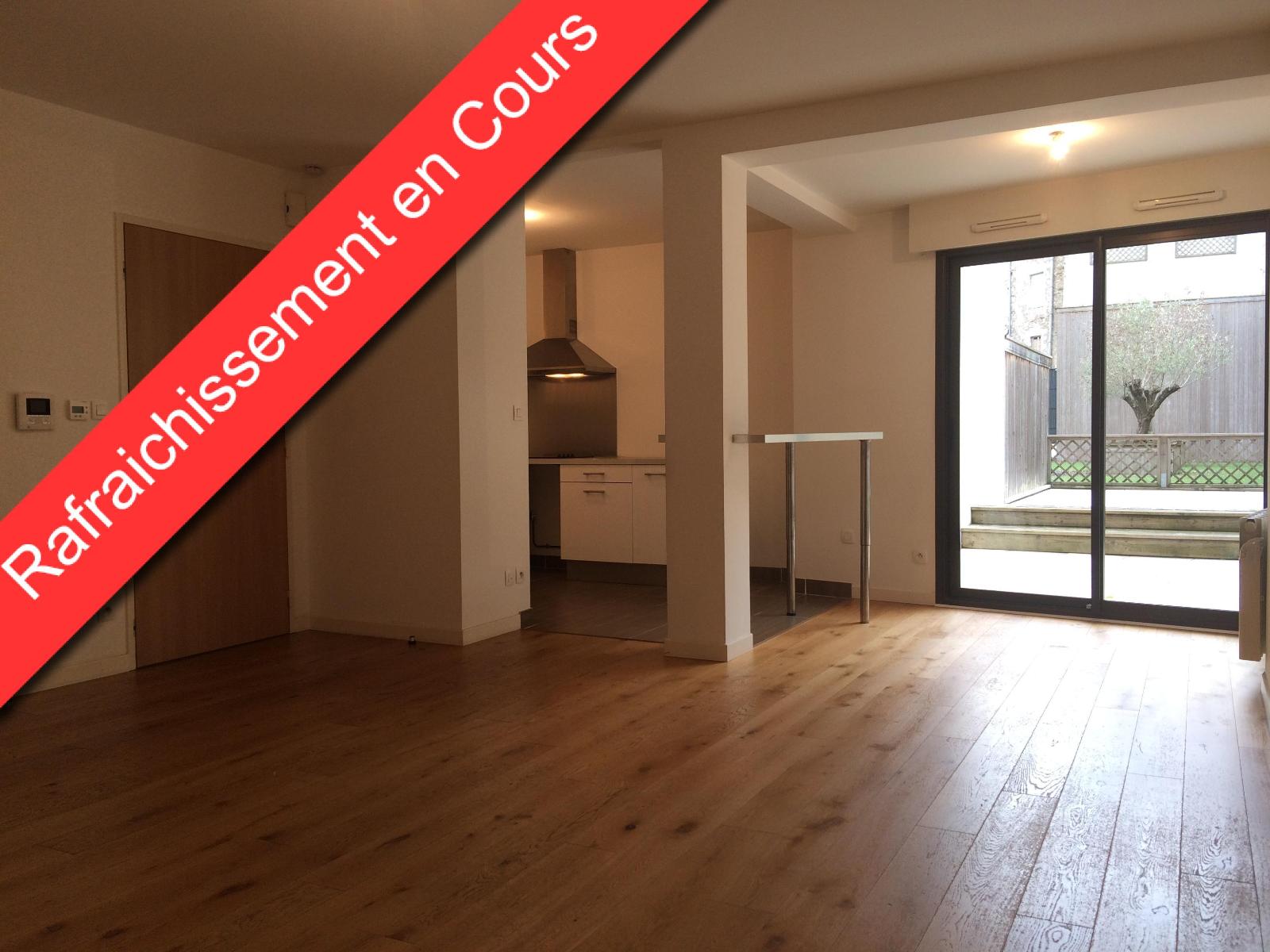 Appartement Rue Racine à Nantes
