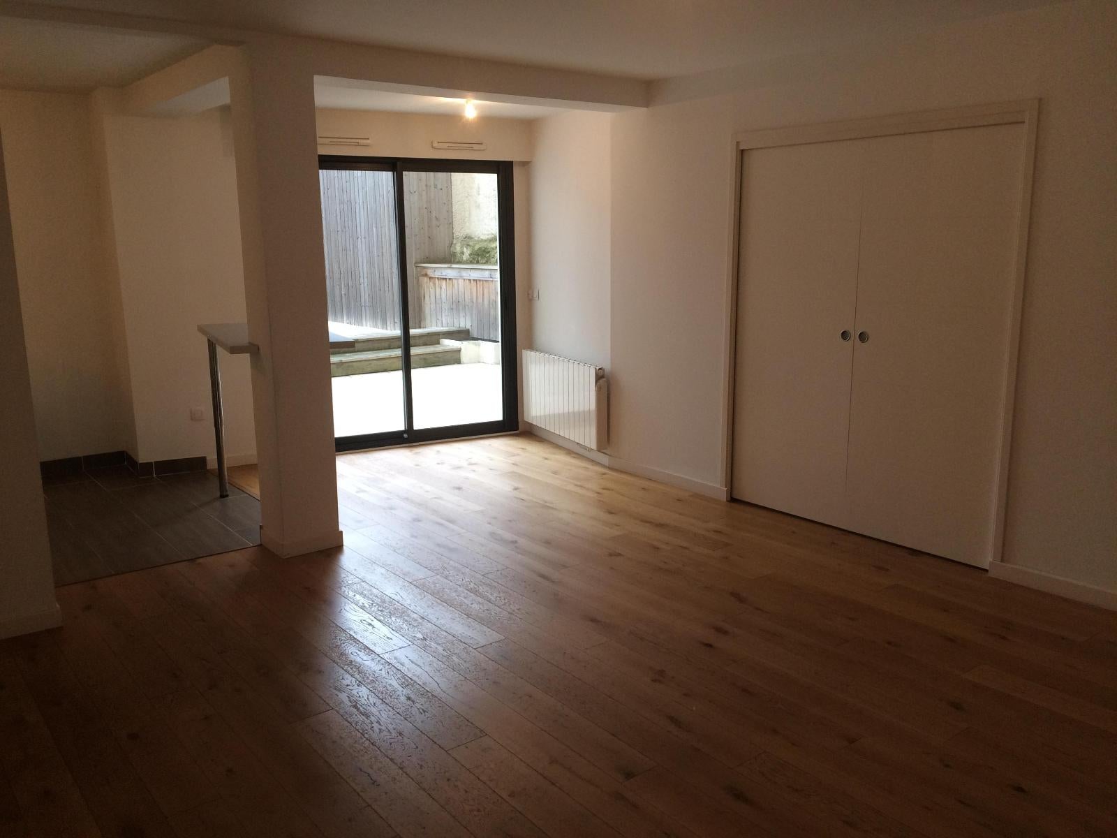 Appartement Rue Racine à Nantes