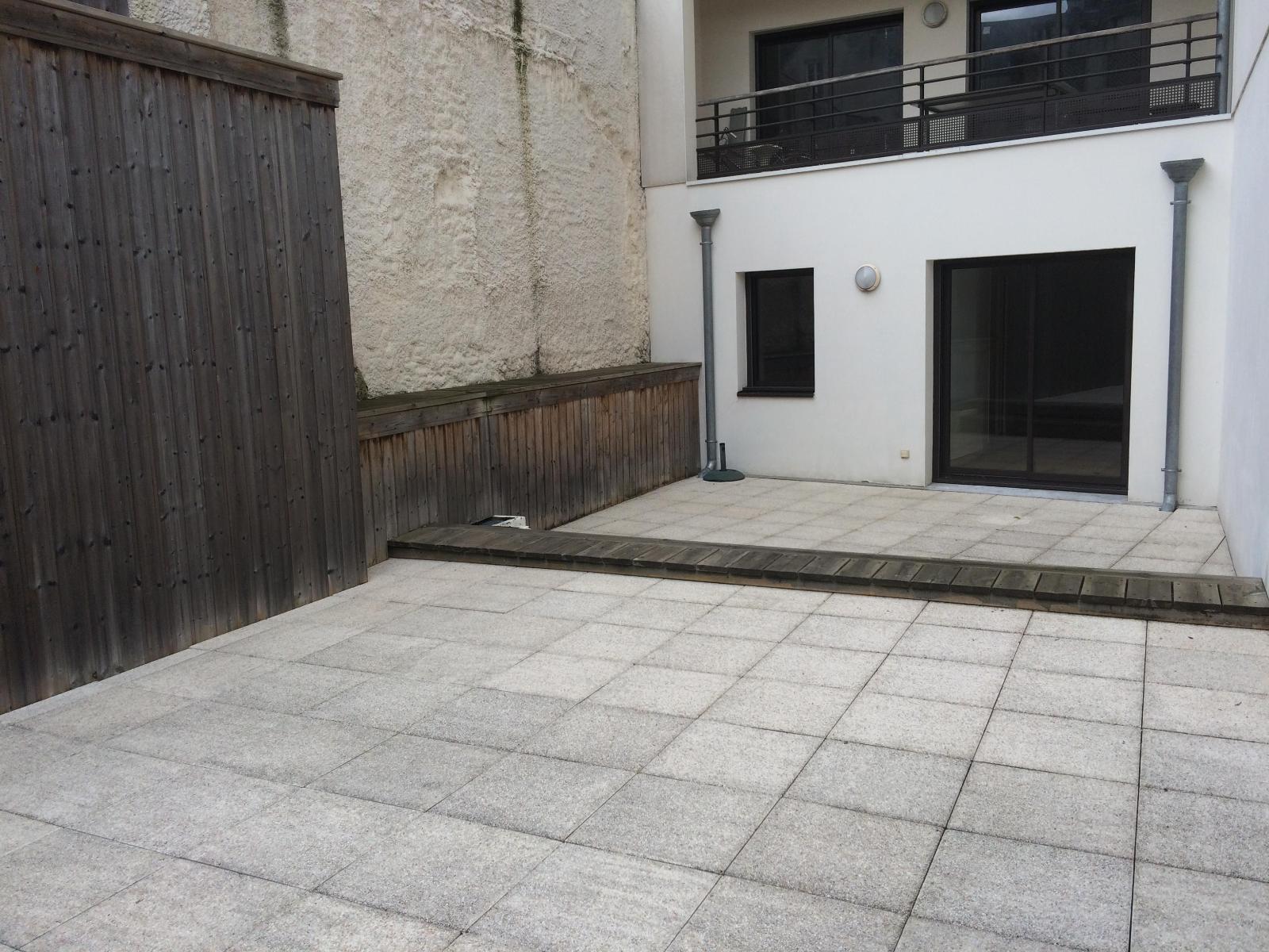 Flat Rue Racine in Nantes