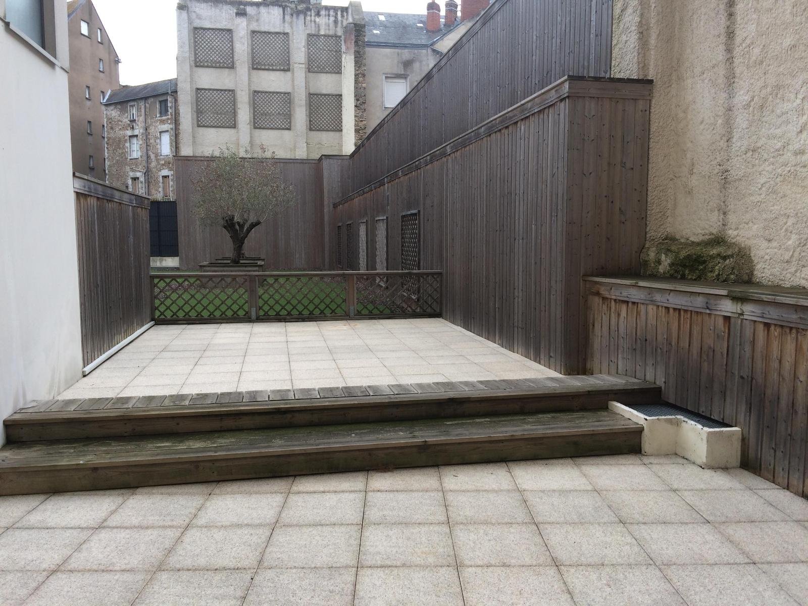 Appartement Rue Racine à Nantes