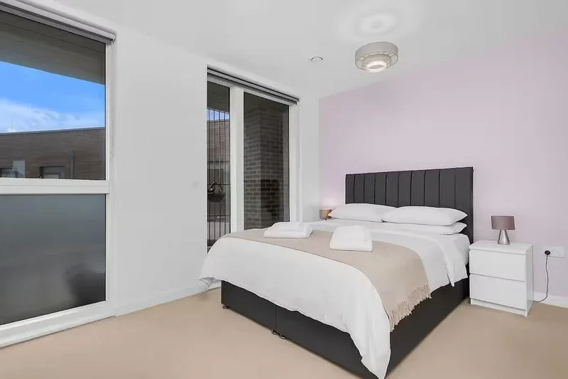 Flat Hazel Close in Greater London