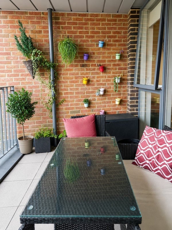 Flat Hazel Close in Greater London