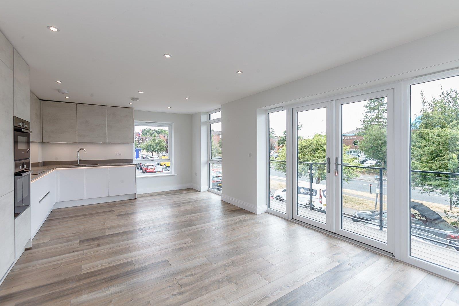 Flat Chenies Parade in Little Chalfont