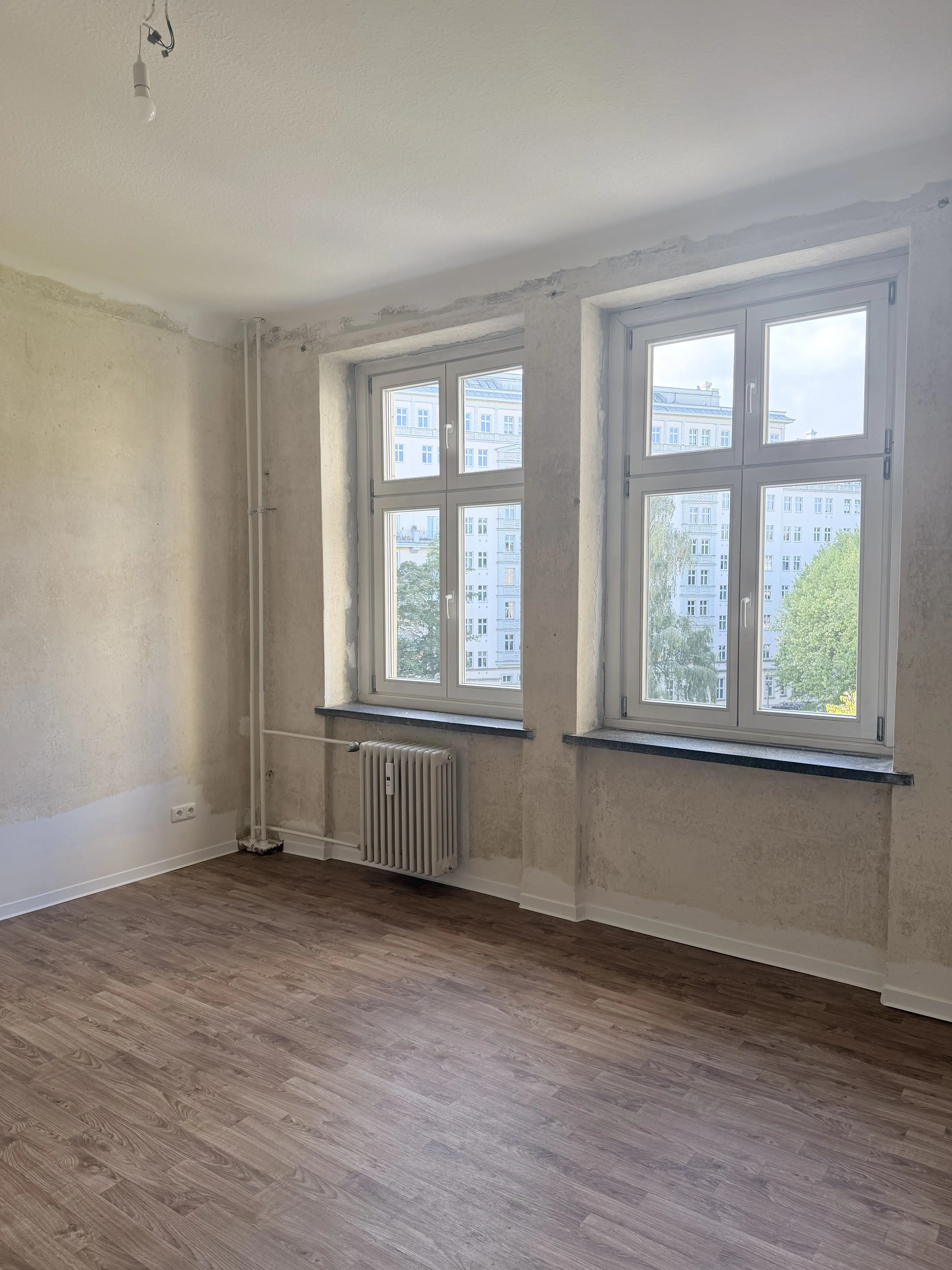 Wohnung Löwestraße in Berlin
