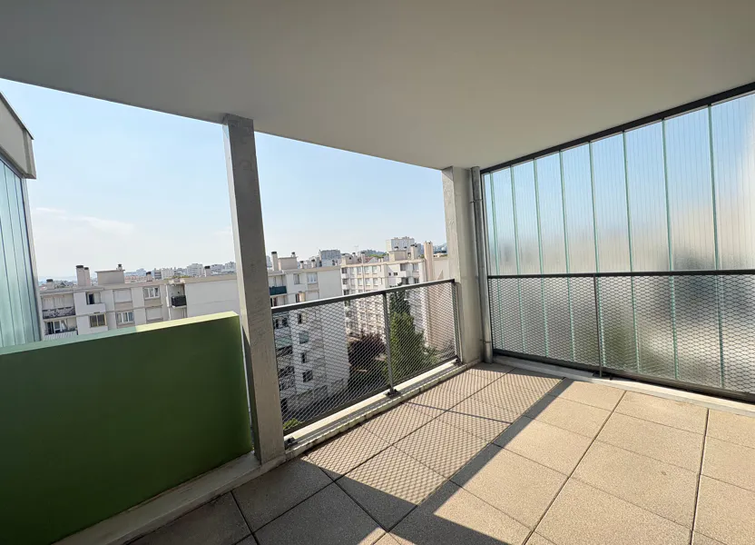 Flat Rue Viret in Villeurbanne