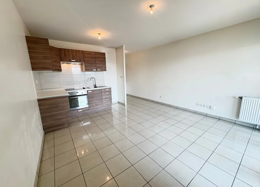 Flat Rue Viret in Villeurbanne