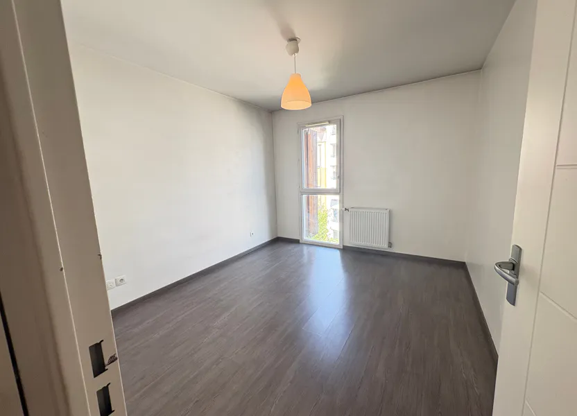 Flat Rue Viret in Villeurbanne