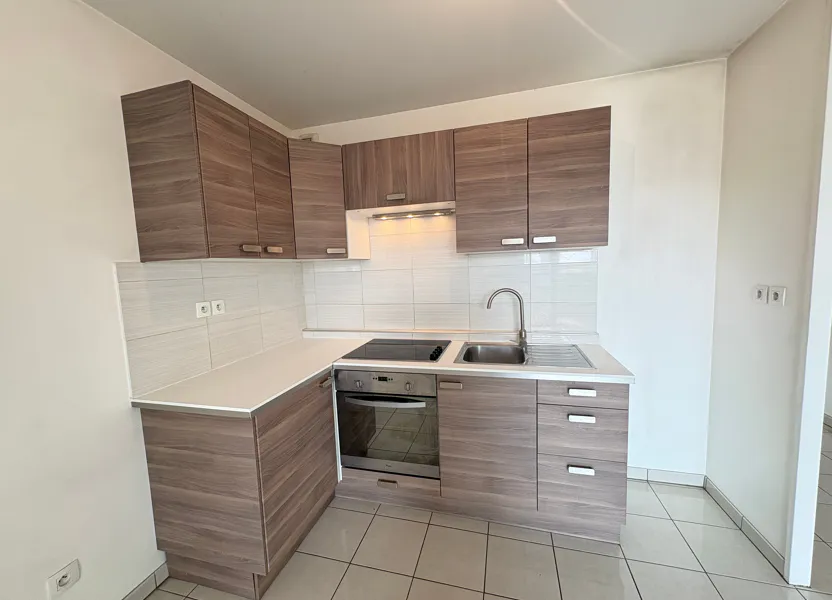 Flat Rue Viret in Villeurbanne