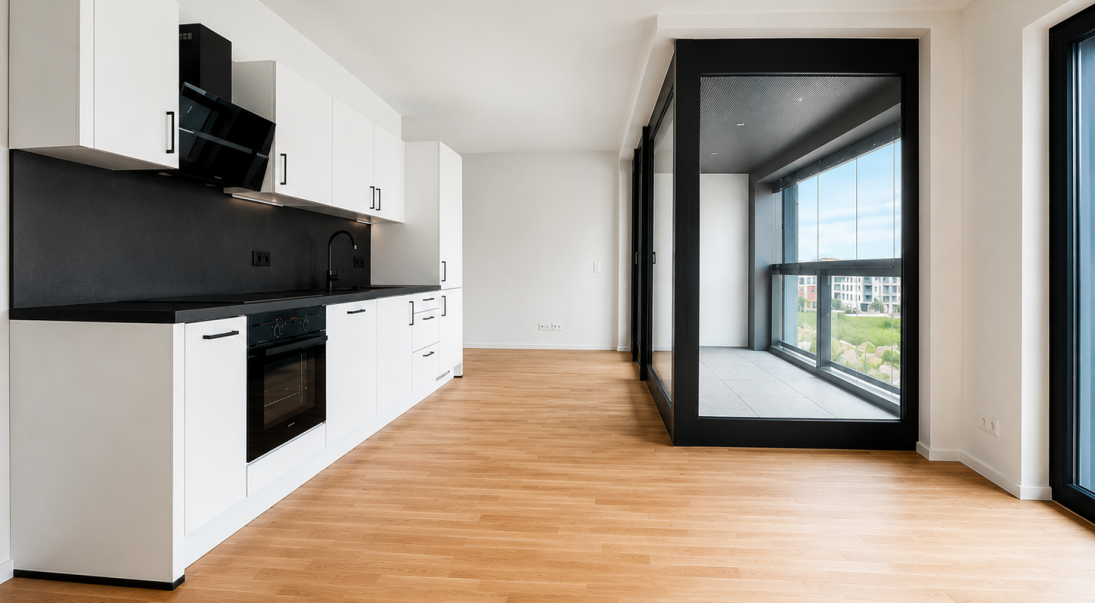 Wohnung Amalie-Nacken-Straße in München