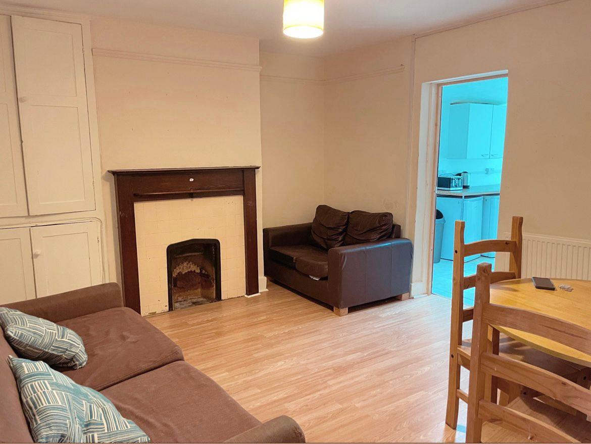 Room Percy Street in Oxford