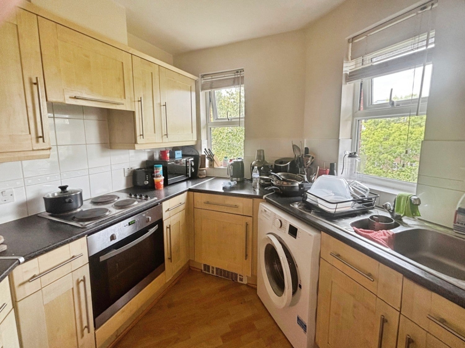 Flat Edward Street in Rushmoor