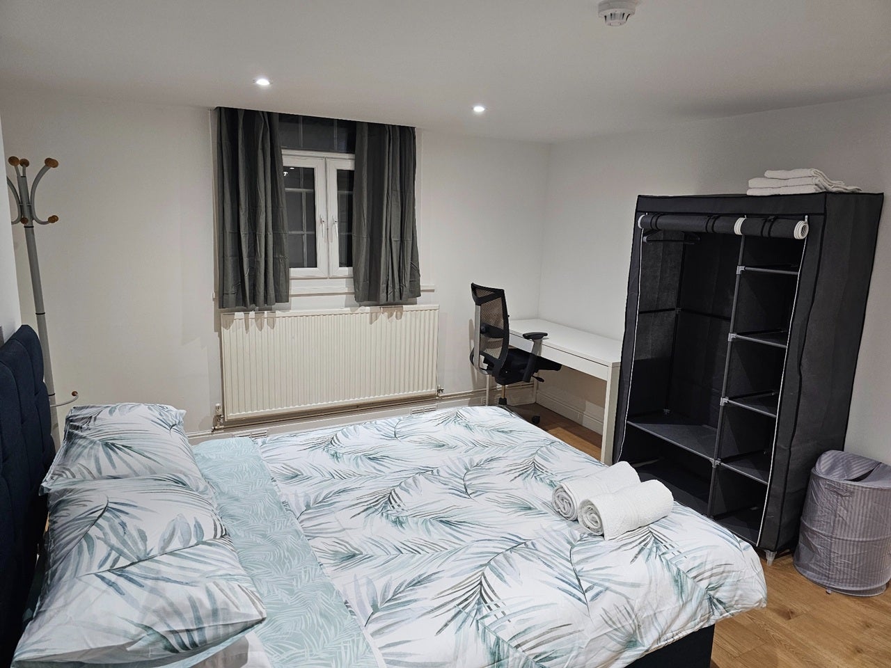 Flat Regent Street in Nottingham