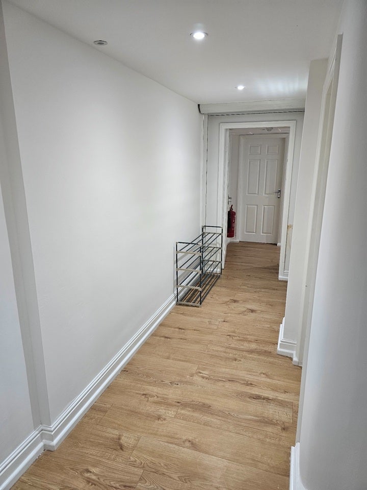 Flat Regent Street in Nottingham