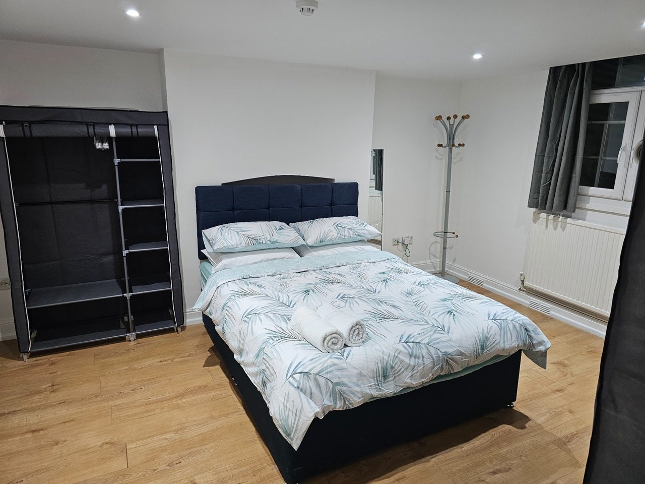 Flat Regent Street in Nottingham