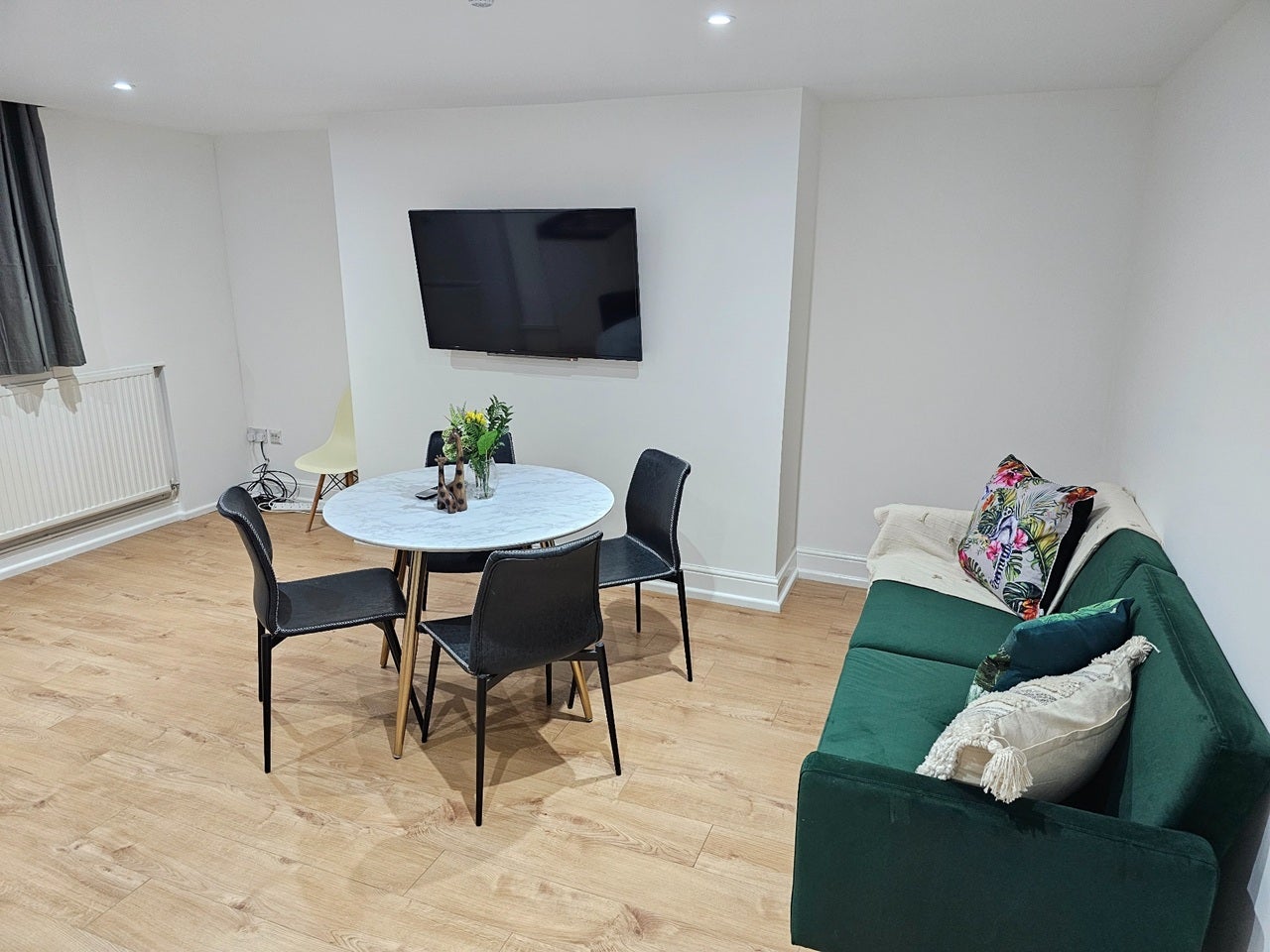 Flat Regent Street in Nottingham