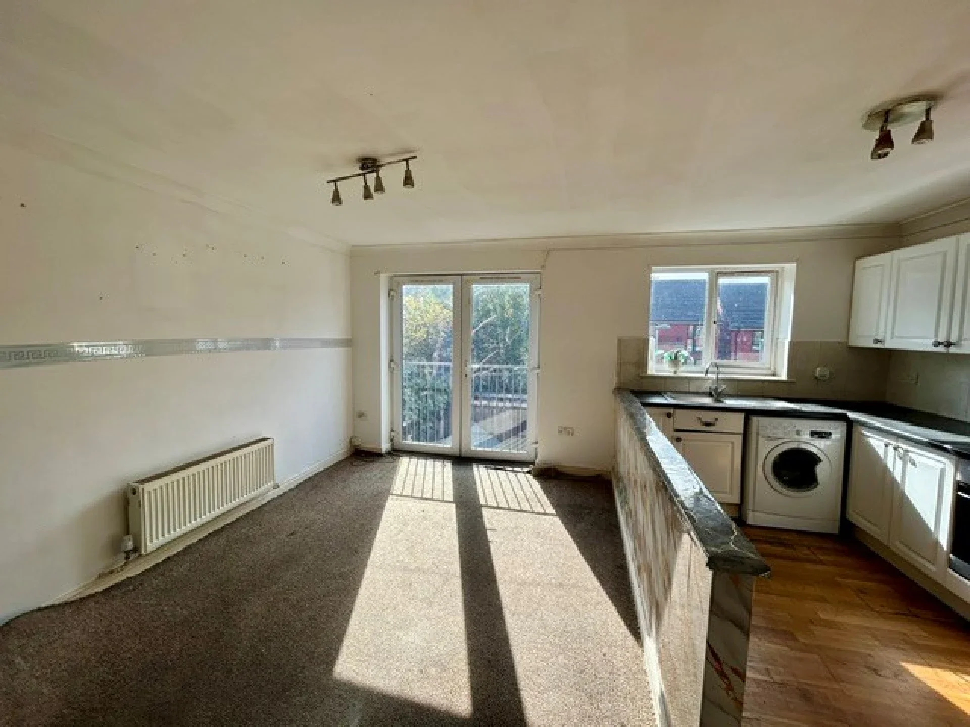 Flat West Street in Crewe