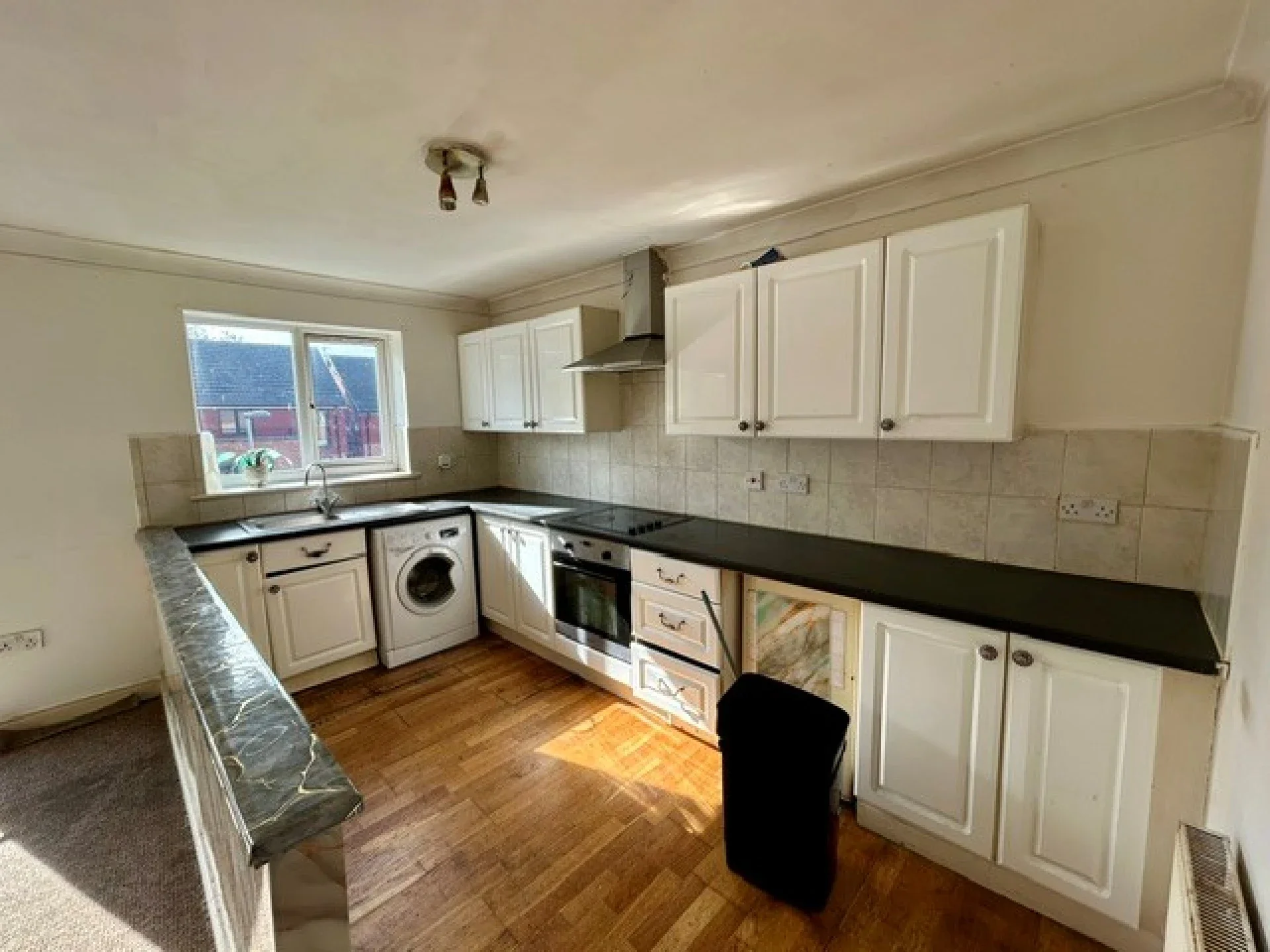 Flat West Street in Crewe