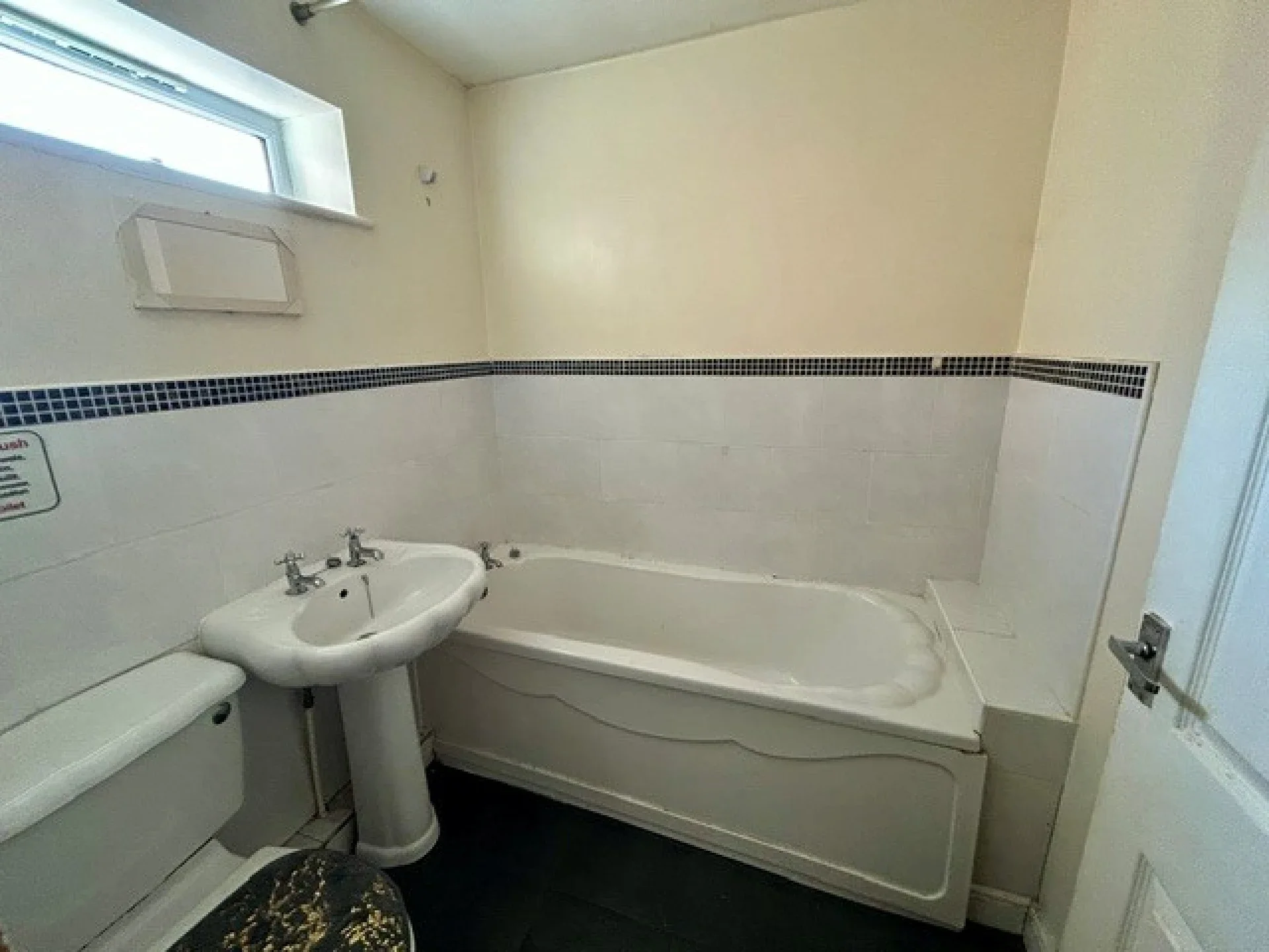 Flat West Street in Crewe