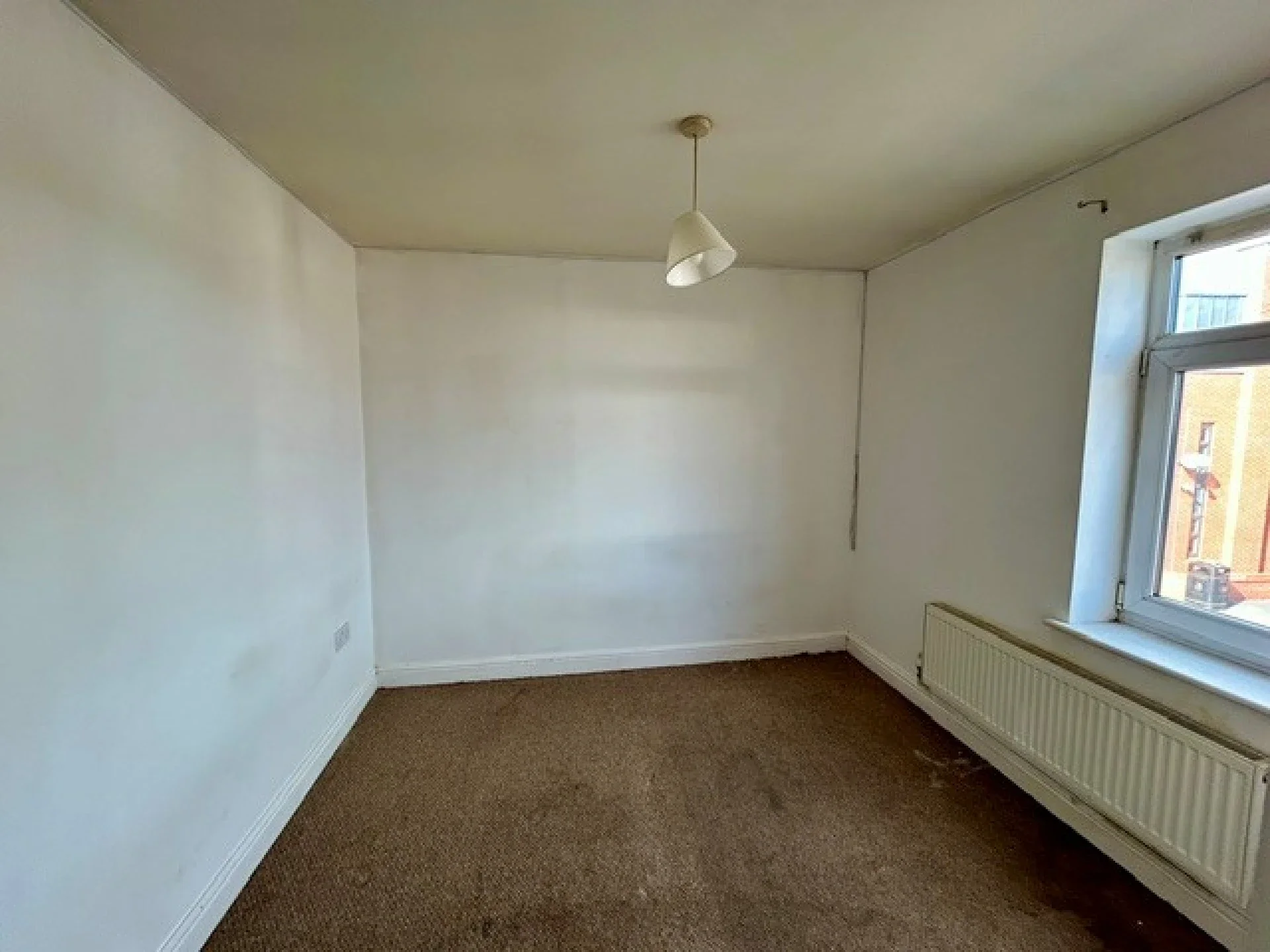 Flat West Street in Crewe