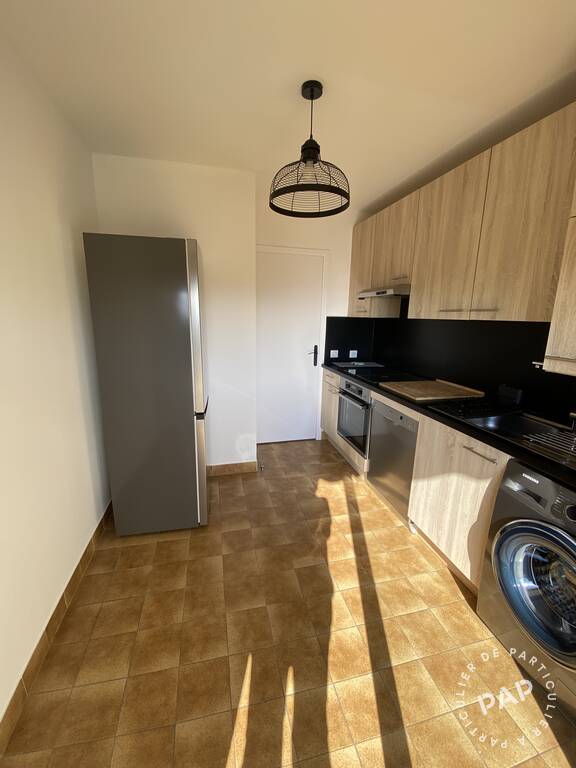 Appartement Avenue Pasteur à Antibes