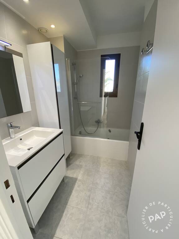 Appartement Avenue Pasteur à Antibes