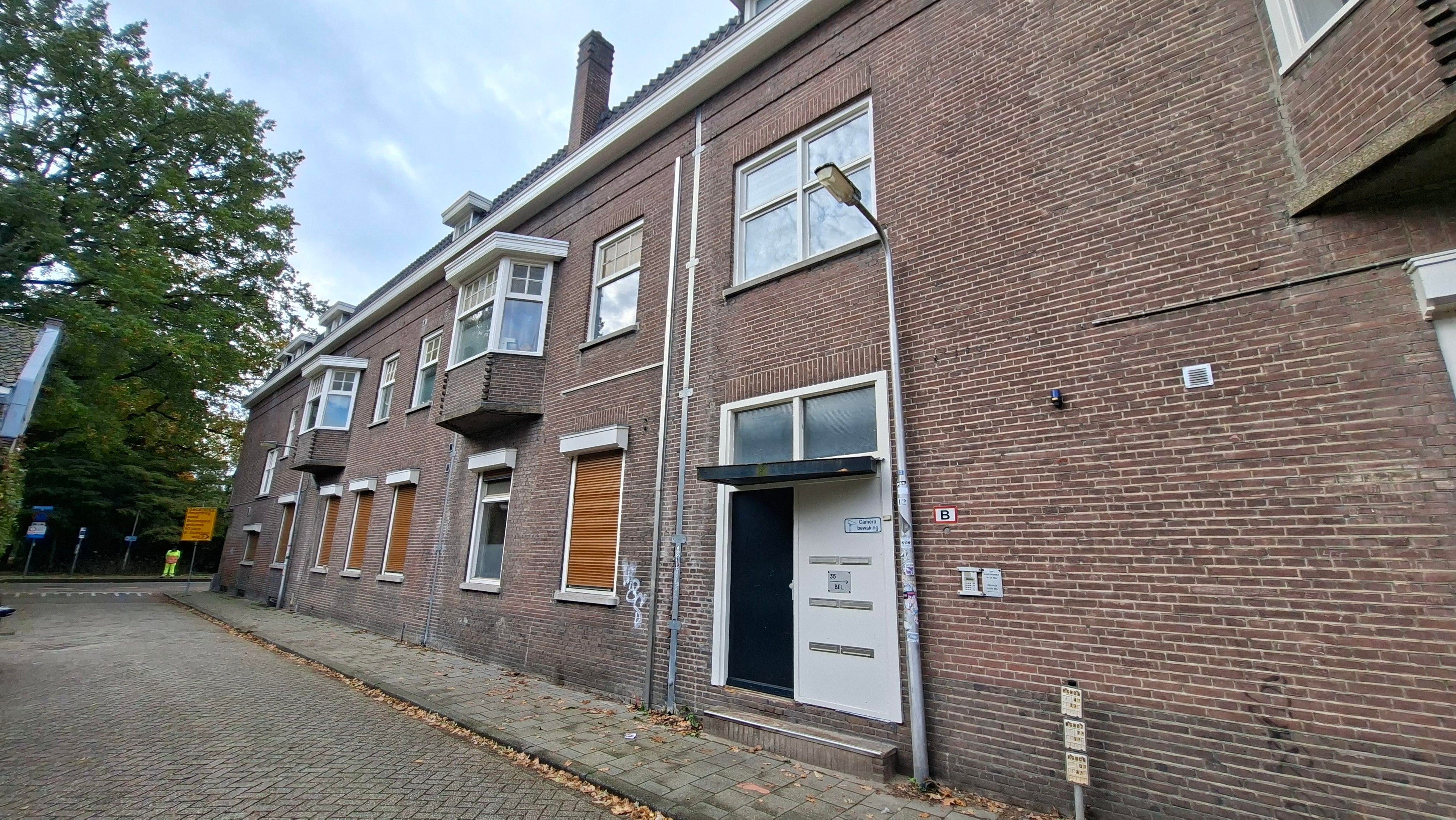 Appartement Dr. Nolensstraat in Tilburg