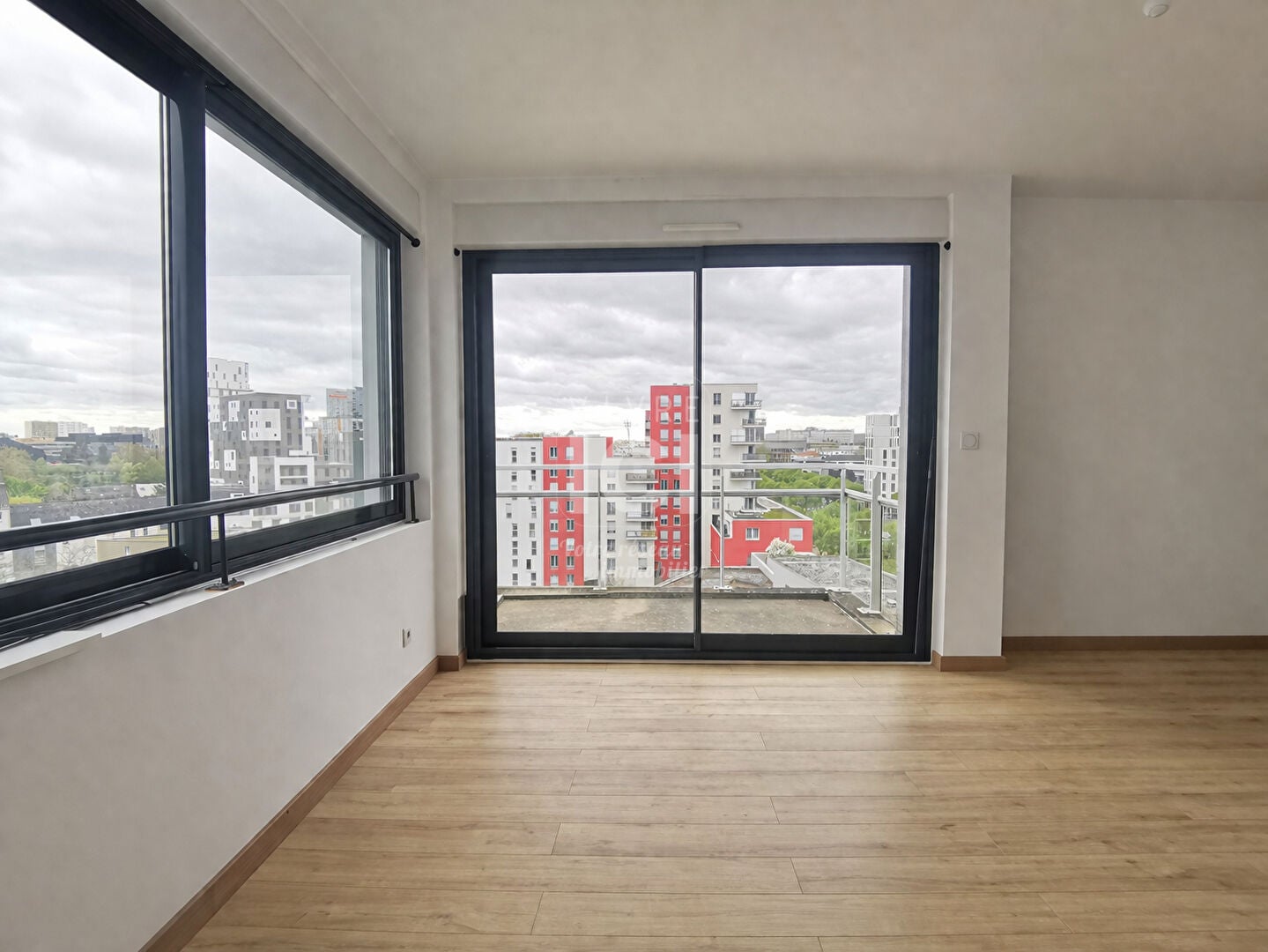 Appartement Mail Pablo Picasso à Nantes