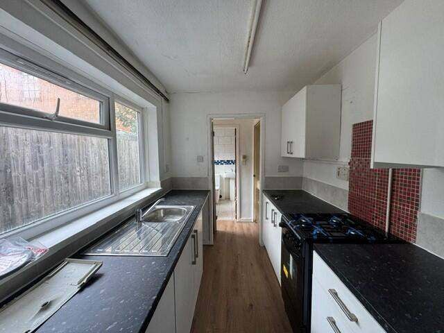 House Tewson Road in Greater London