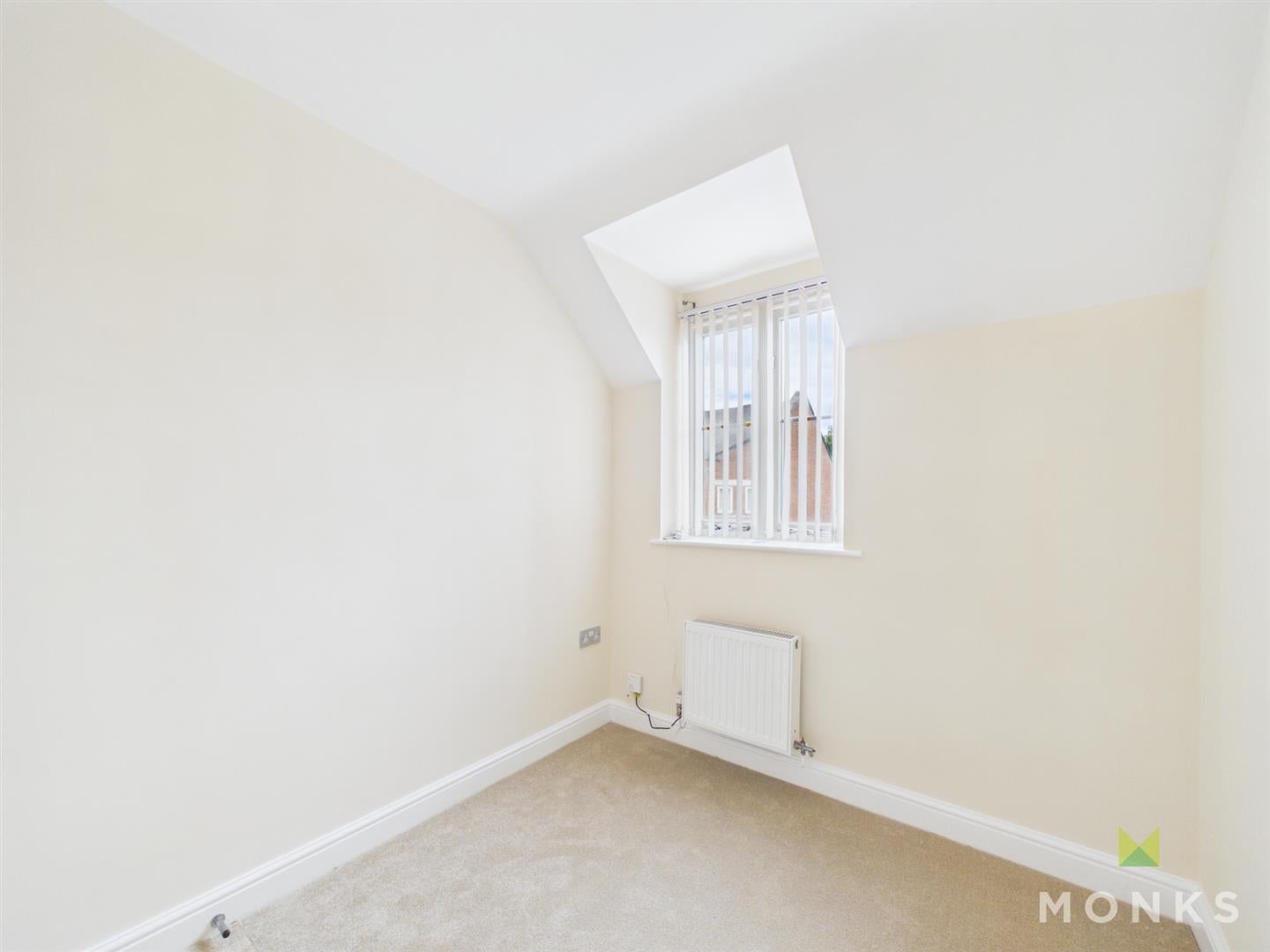 Flat St Julians Crescent in Shrewsbury