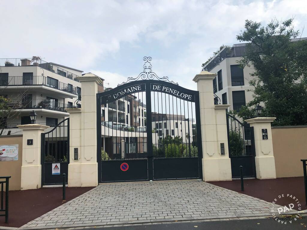 Flat Avenue Édouard Herriot in Le Plessis-Robinson