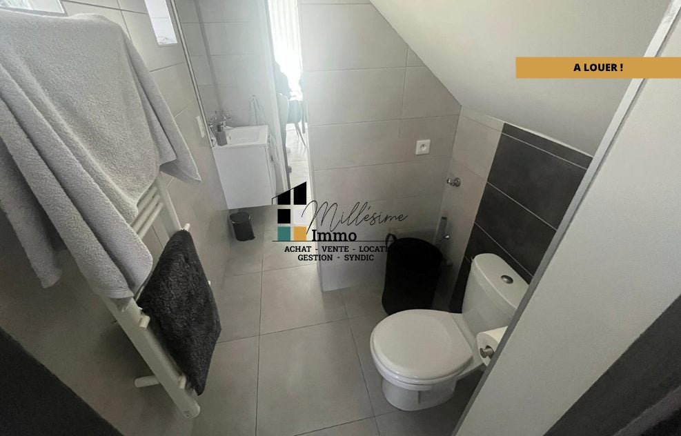 Appartement Chemin des Ponts à Sarrebourg