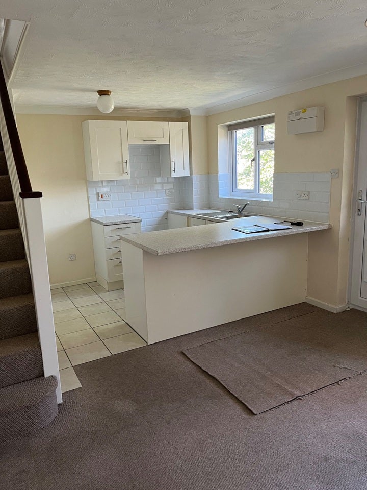 House Chilham Close in Chatham