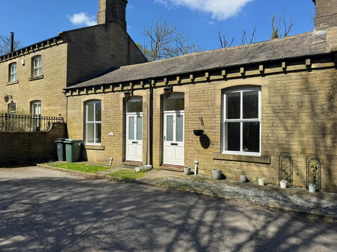 House Highgate Road in Bradford