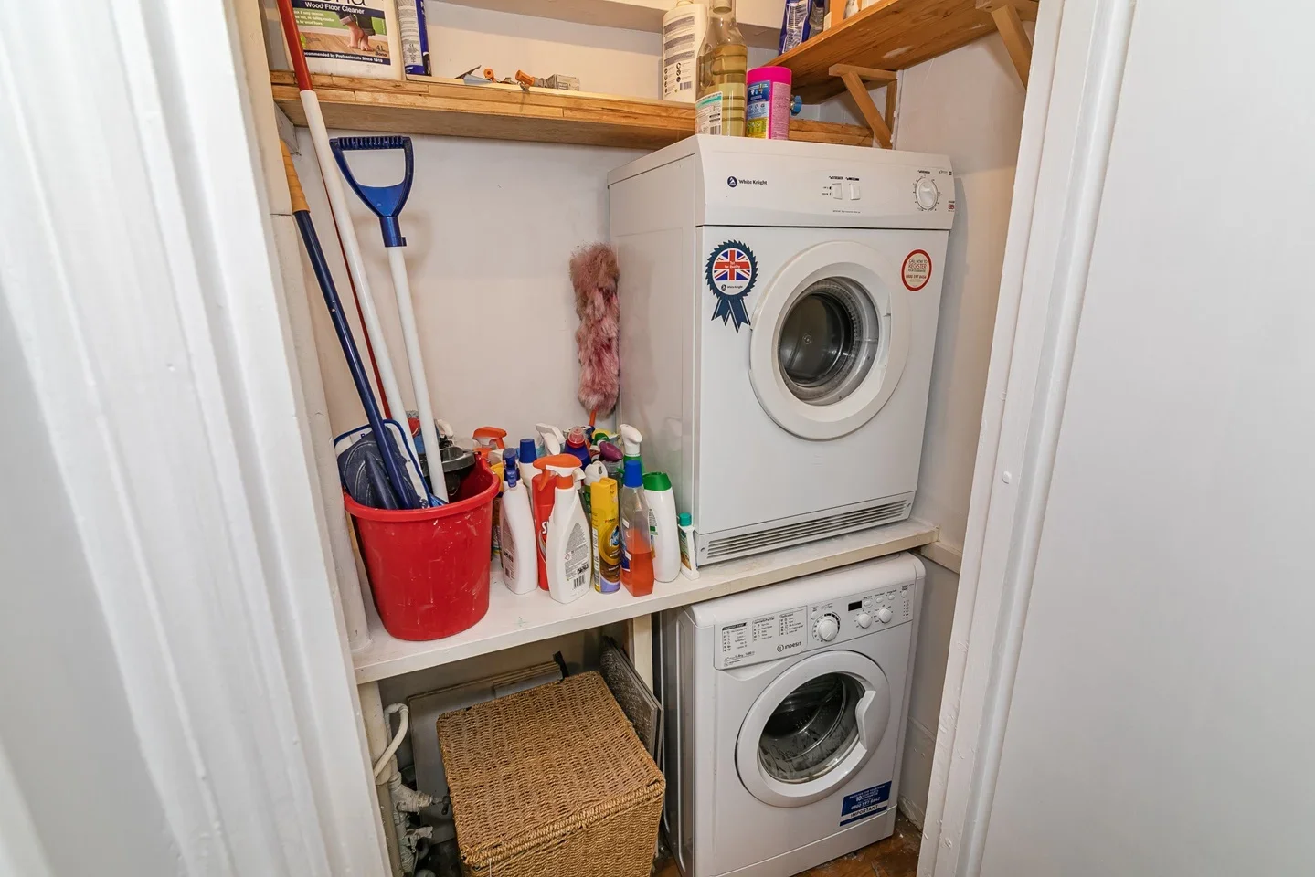 Flat Wilmot Street in Greater London