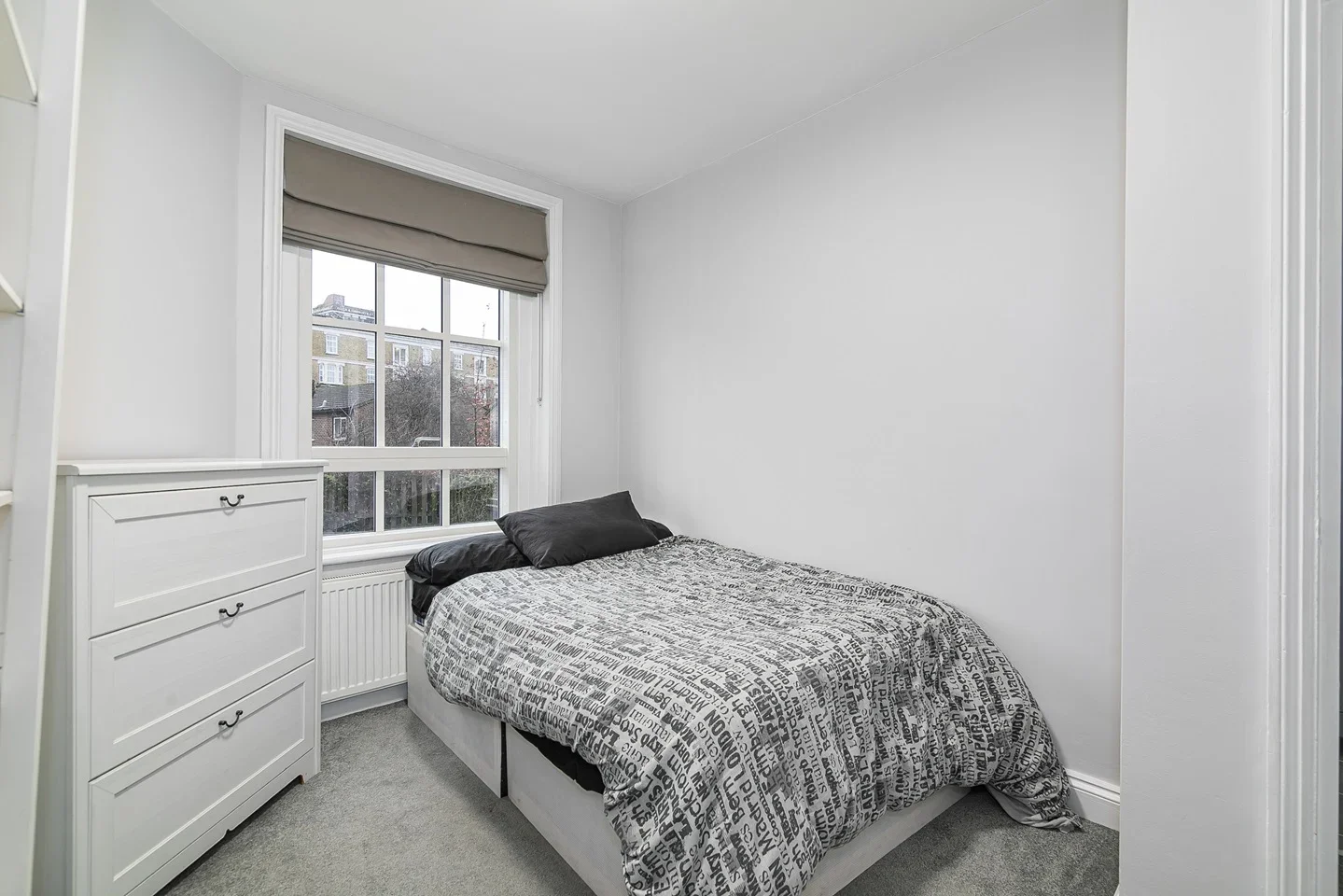 Flat Wilmot Street in Greater London