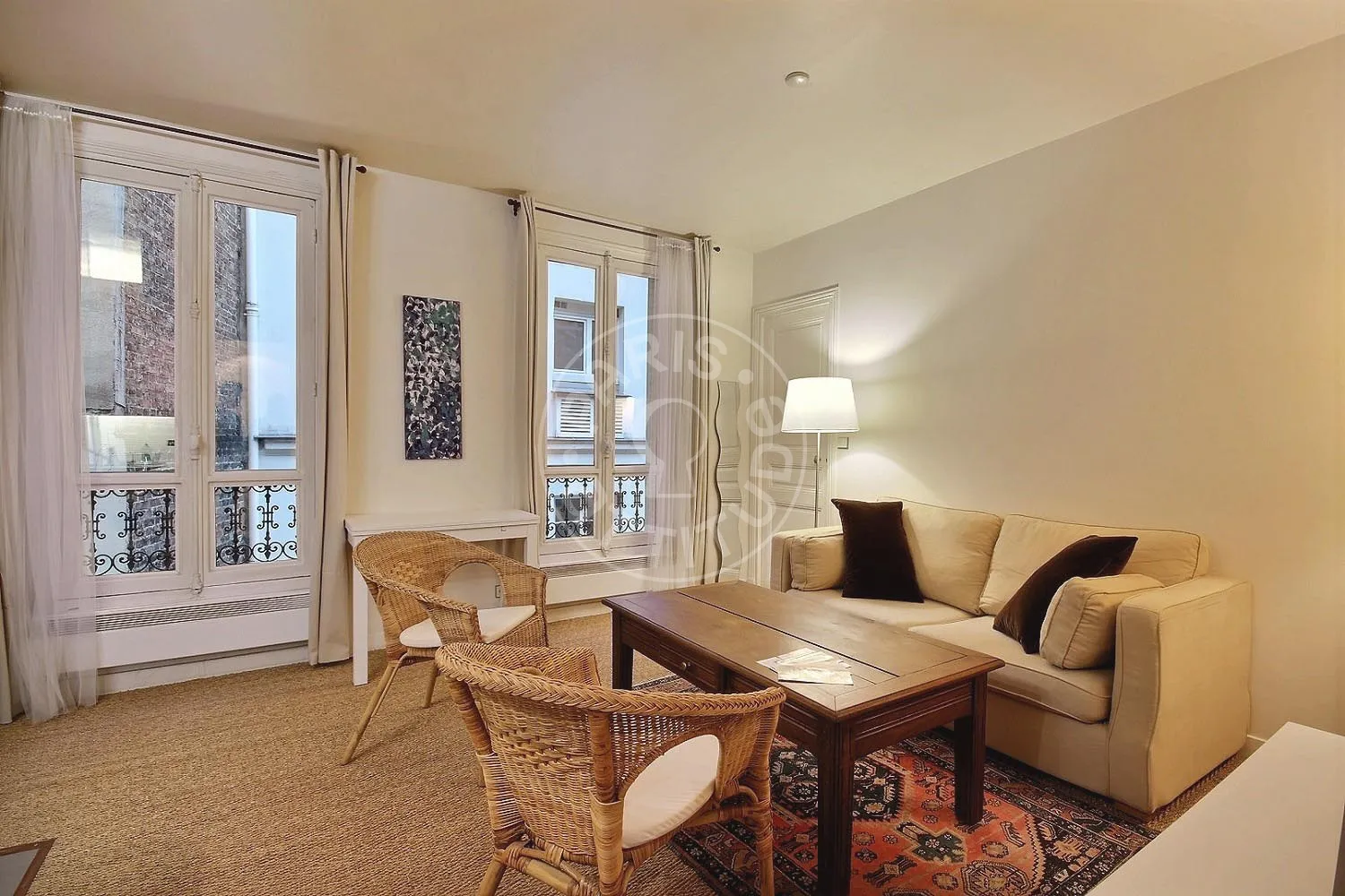 Appartement Boulevard de Grenelle à Paris