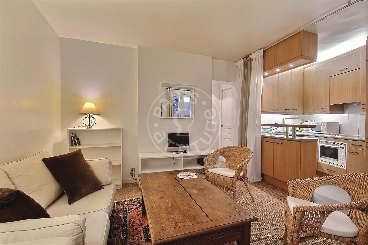 Appartement Boulevard de Grenelle à Paris