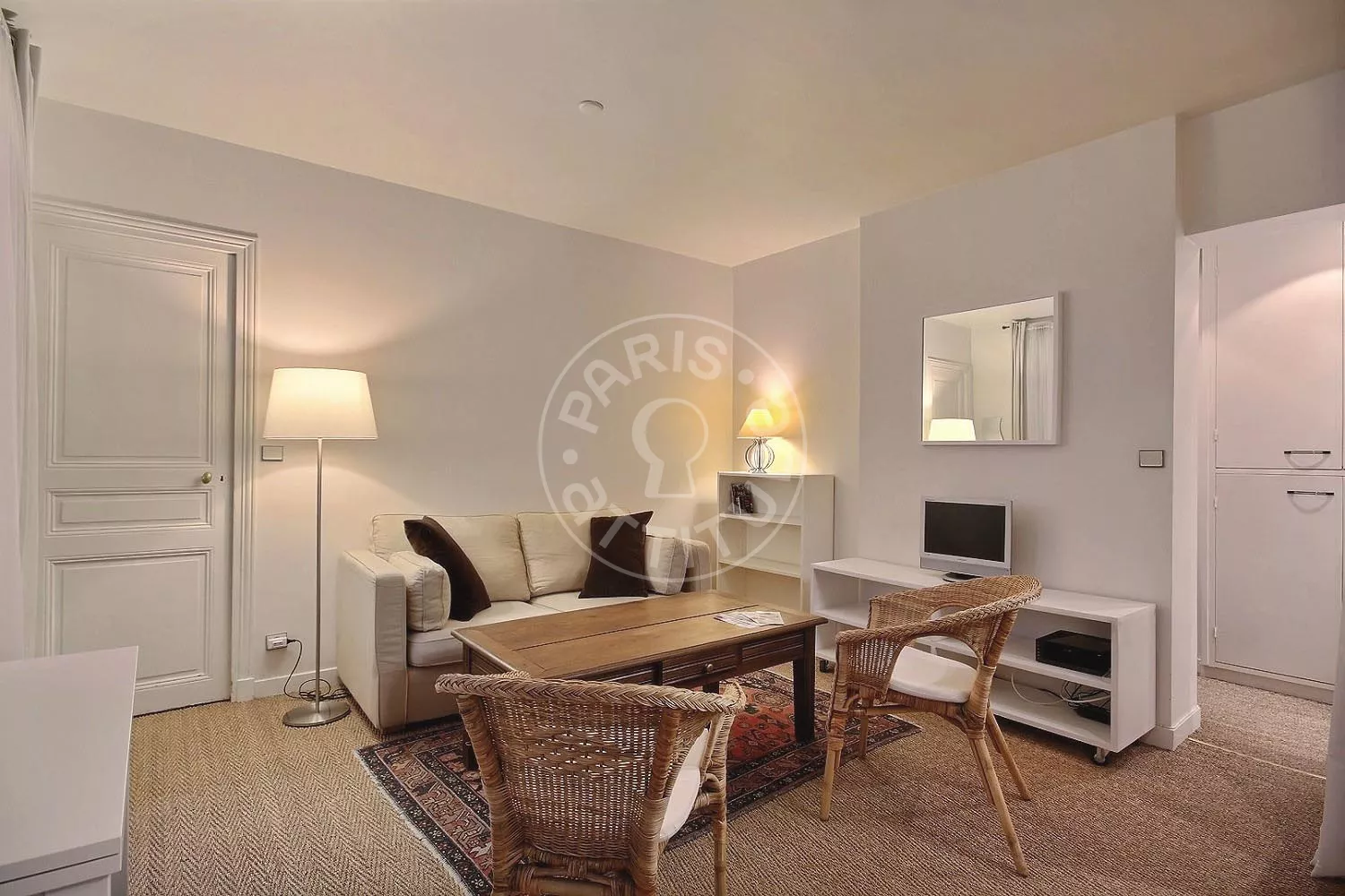 Appartement Boulevard de Grenelle à Paris