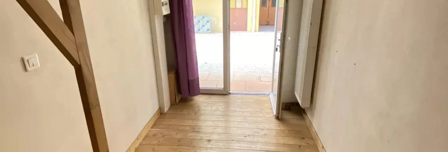 Appartement Rue du Docteur Carrier à Lyon