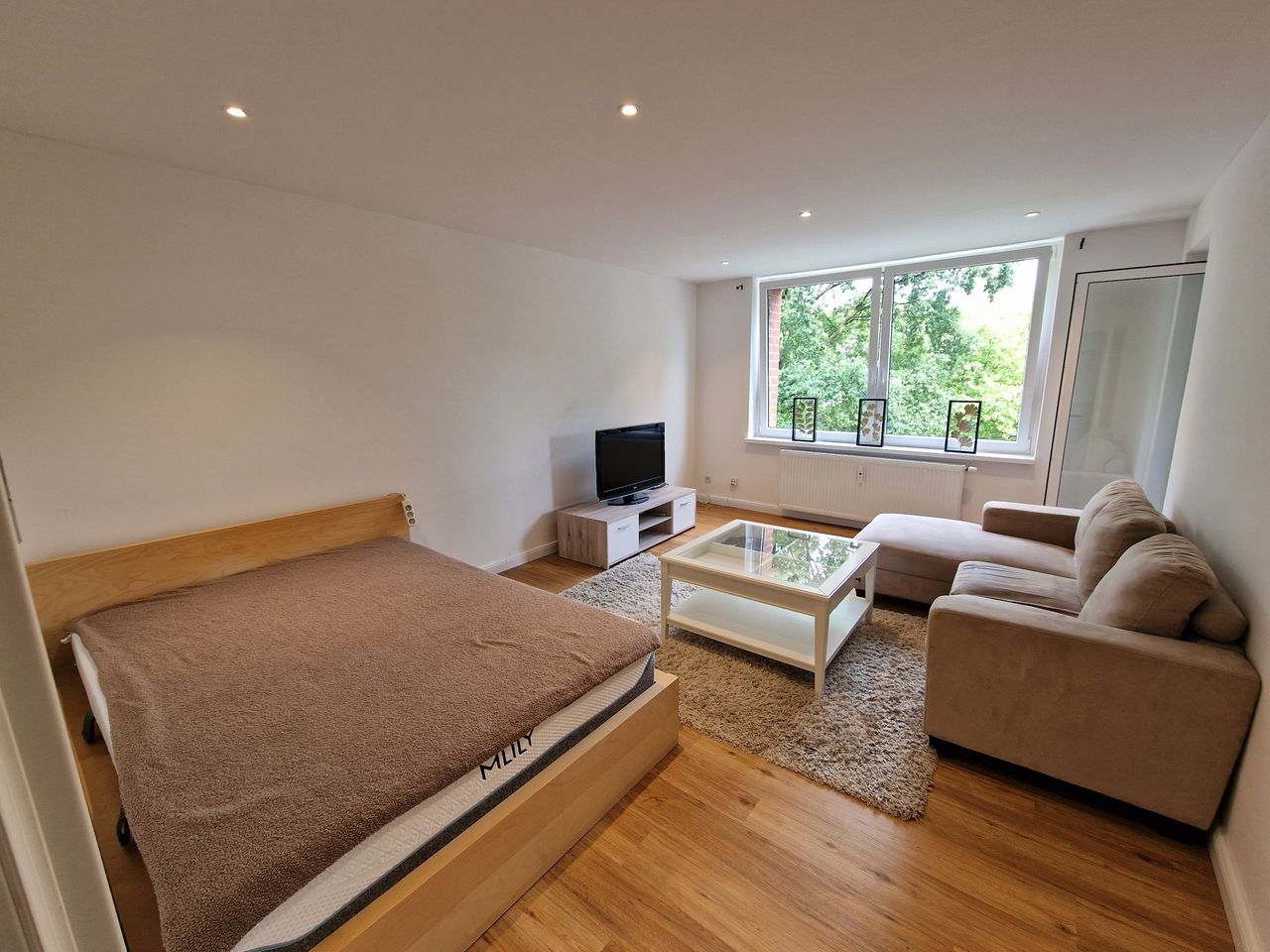 Wohnung Böcklerstraße in Hamburg