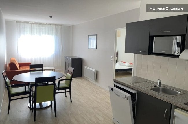Appartement Avenue Jean Rondeaux à Rouen