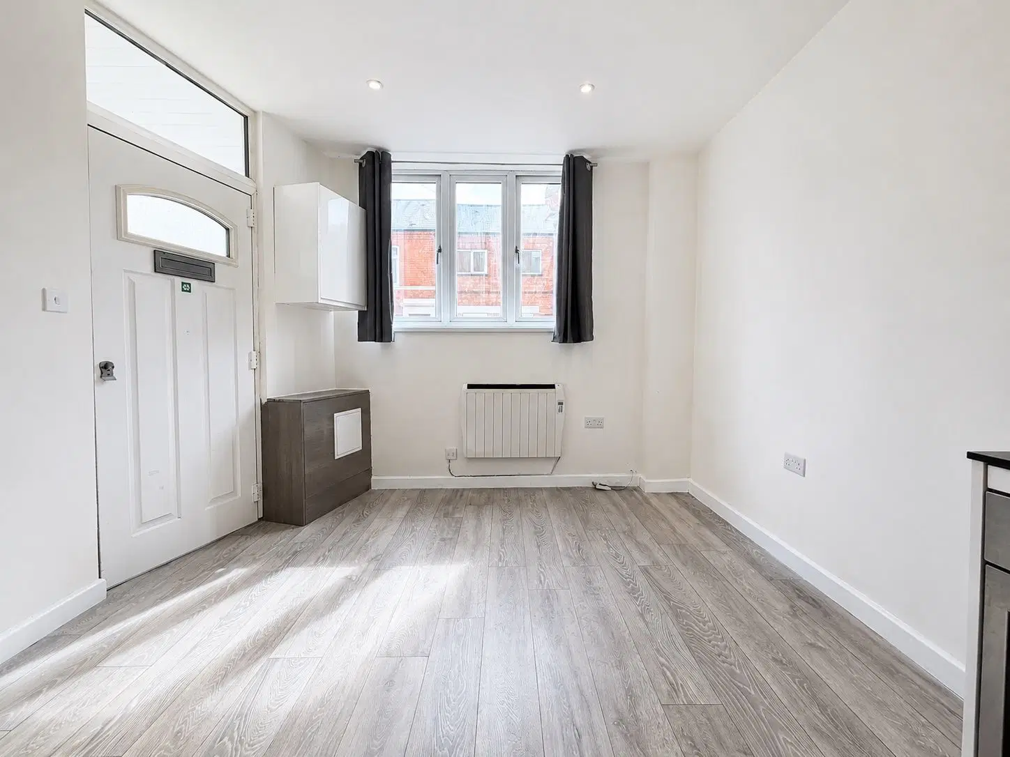 Flat Stanhope Road in Northampton