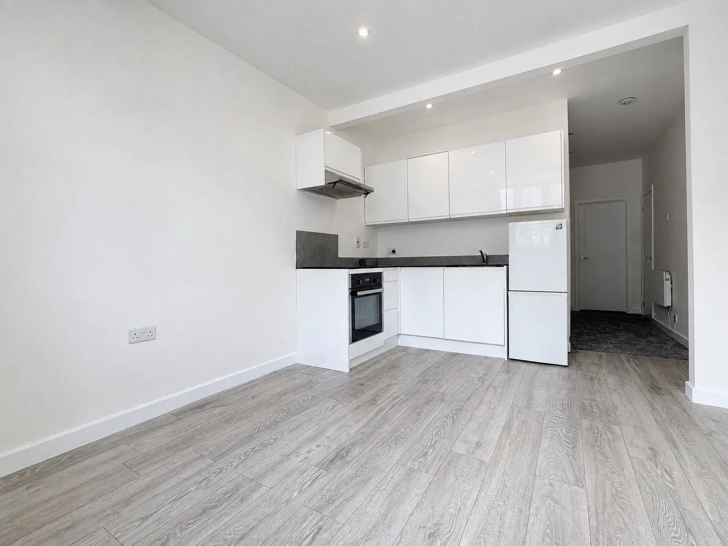 Flat Stanhope Road in Northampton