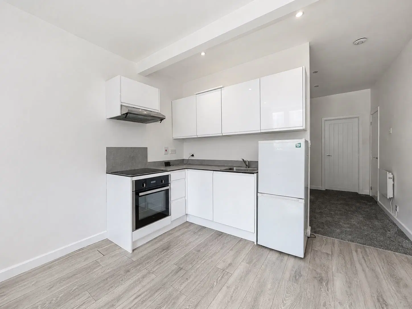 Flat Stanhope Road in Northampton