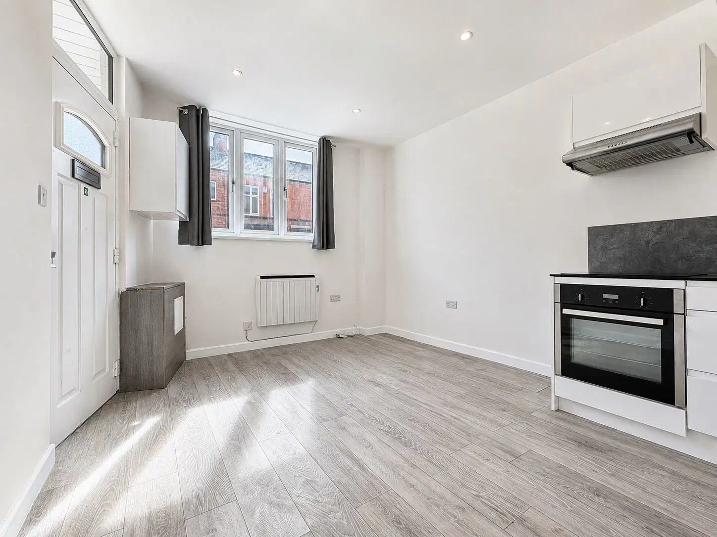 Flat Stanhope Road in Northampton