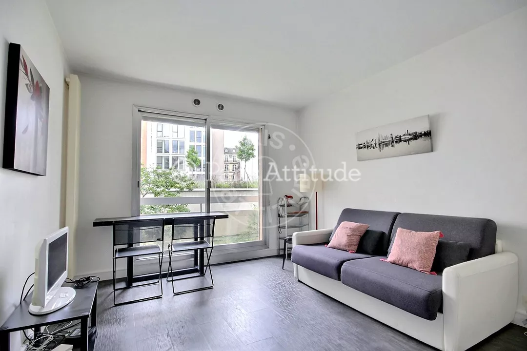 Appartement Rue du Faubourg Saint-Honoré à Paris