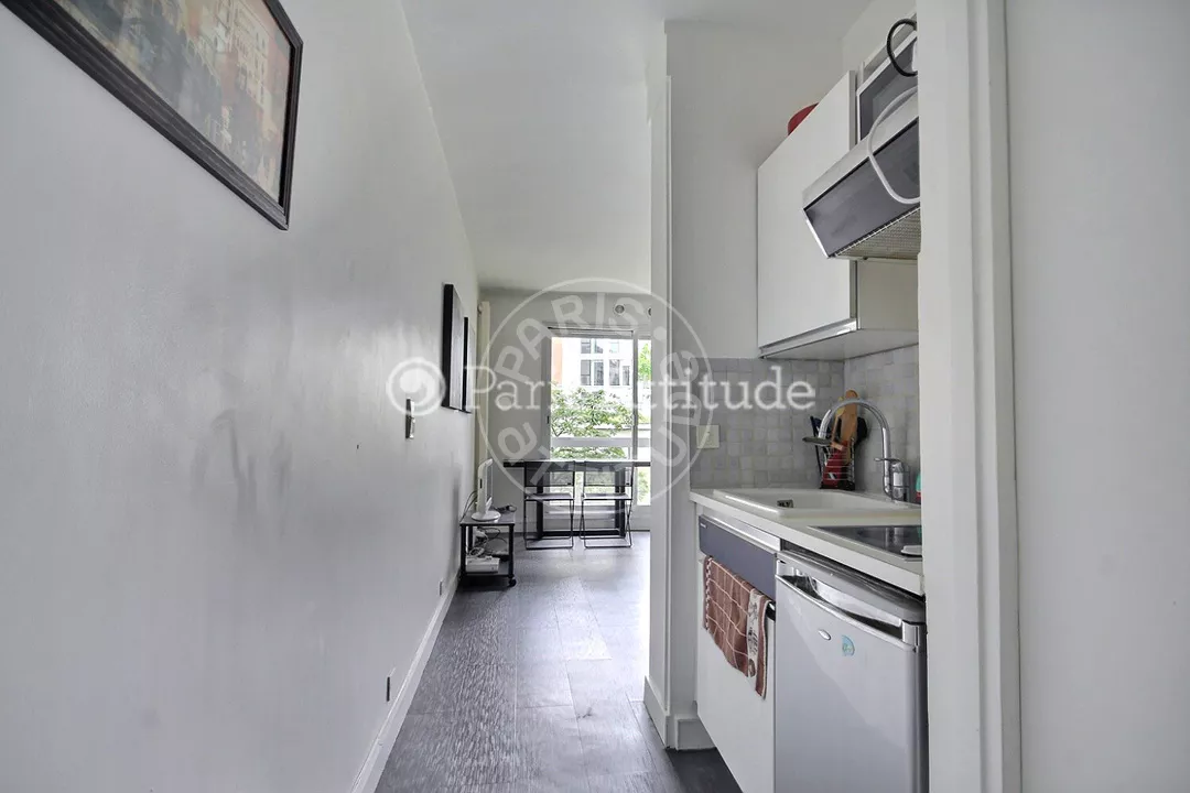 Appartement Rue du Faubourg Saint-Honoré à Paris