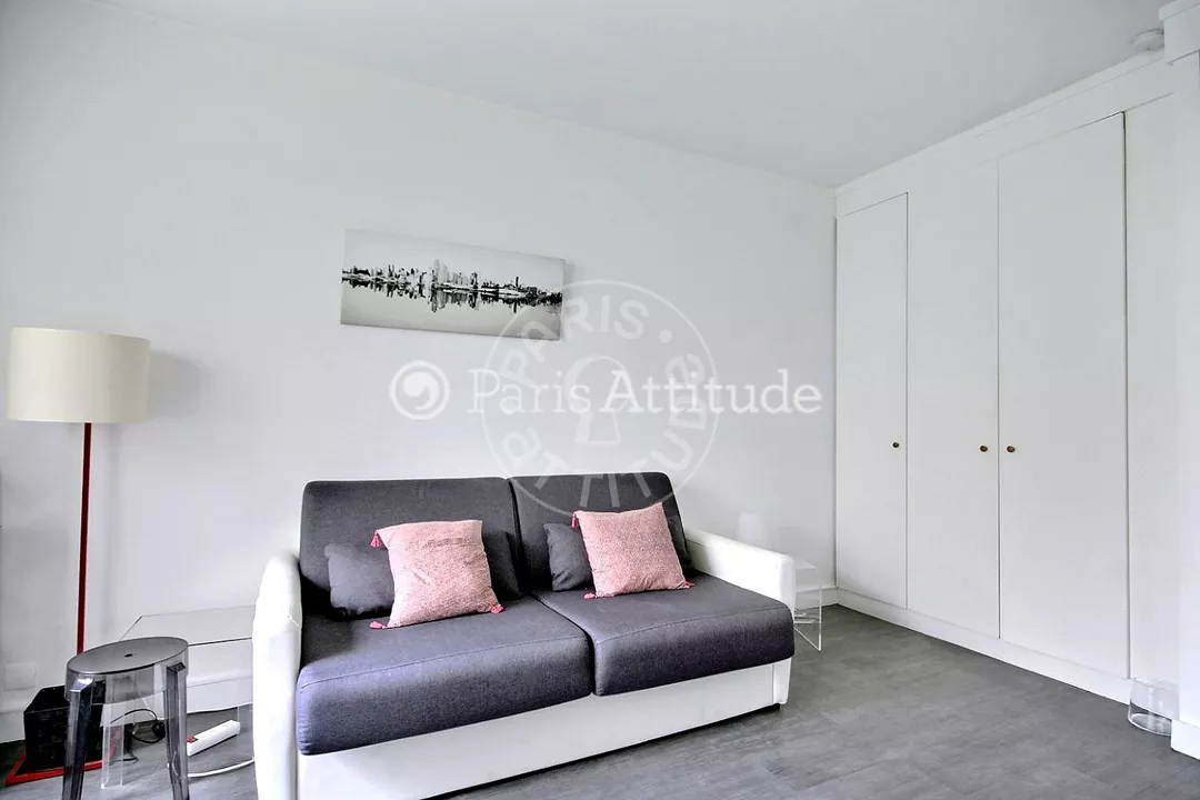 Appartement Rue du Faubourg Saint-Honoré à Paris